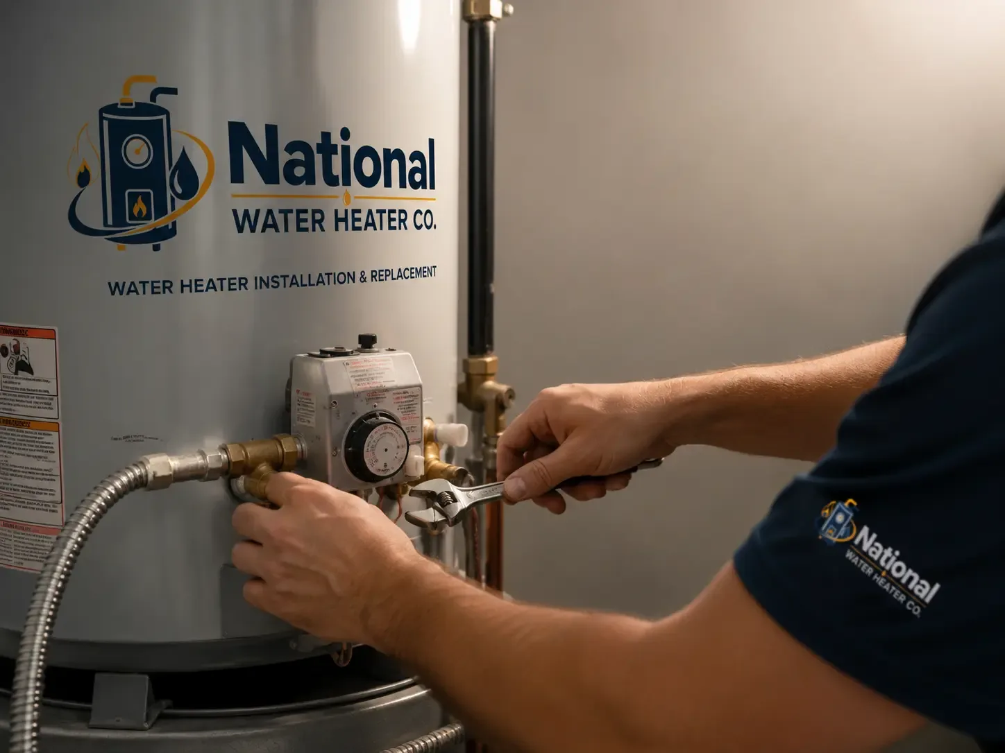 Why choose Water Heater Installation in Eustis, NE